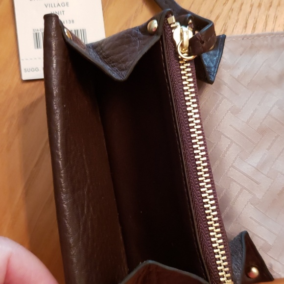 Cole Haan Triple Card Case - Picture 4 of 8